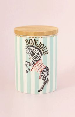 Barattolo grande zebra - Yvonne Ellen