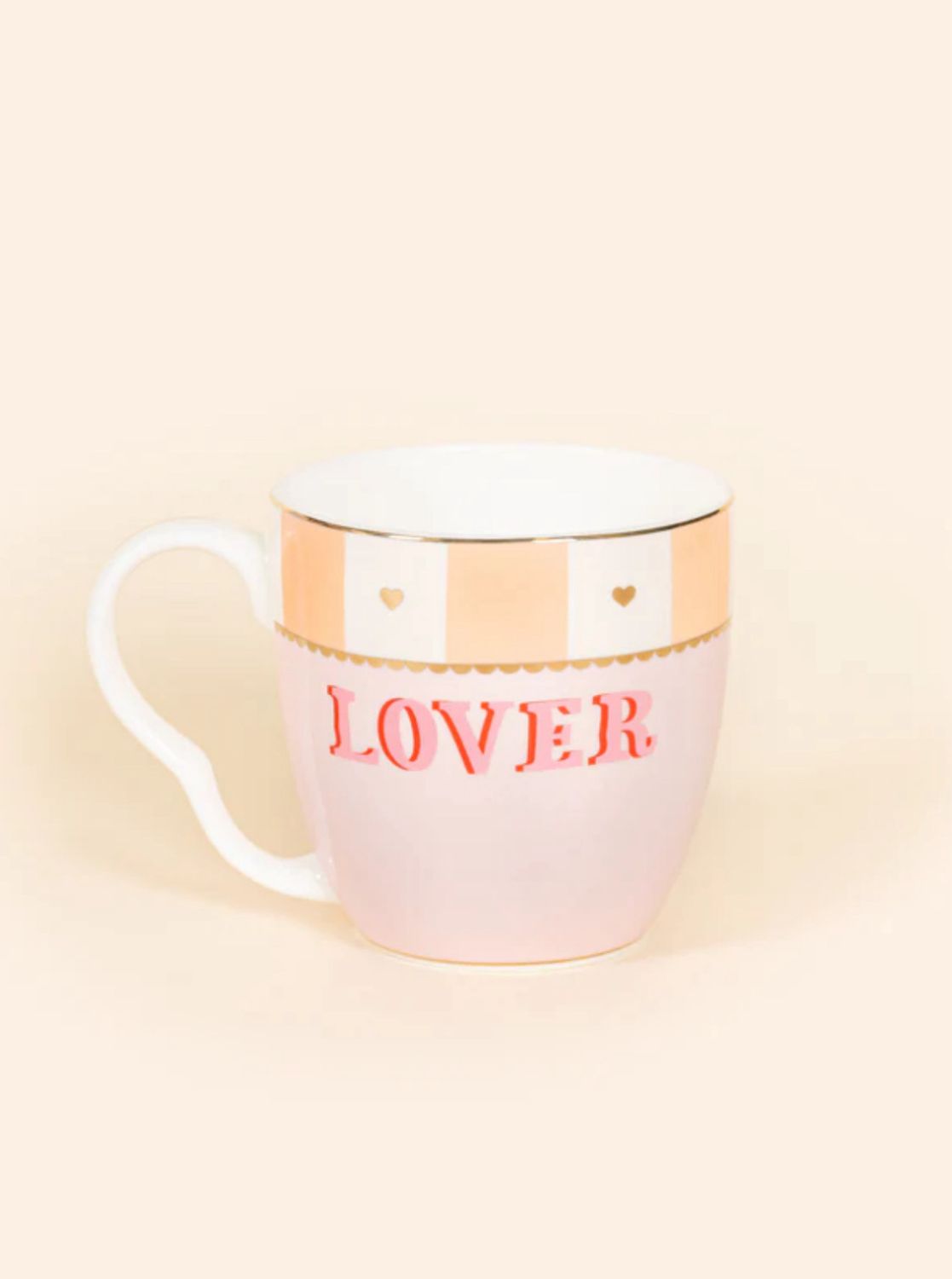Mug Lover/Hater - Yvonne Ellen
