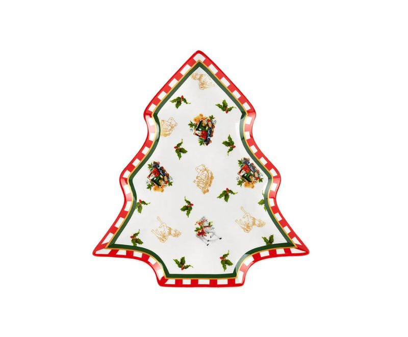 Vassoio albero - Circus Fade