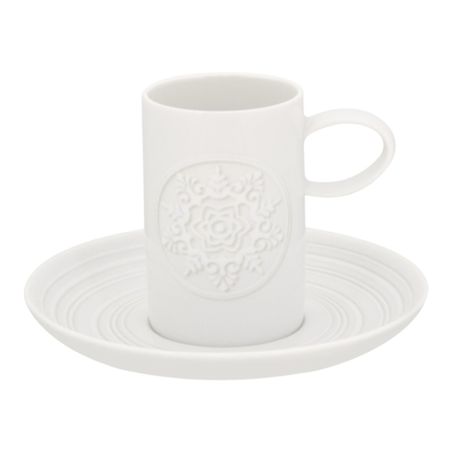 Servizio caffè 13 pezzi - Ornament