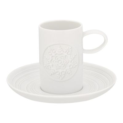 Servizio caffè 13 pezzi - Ornament