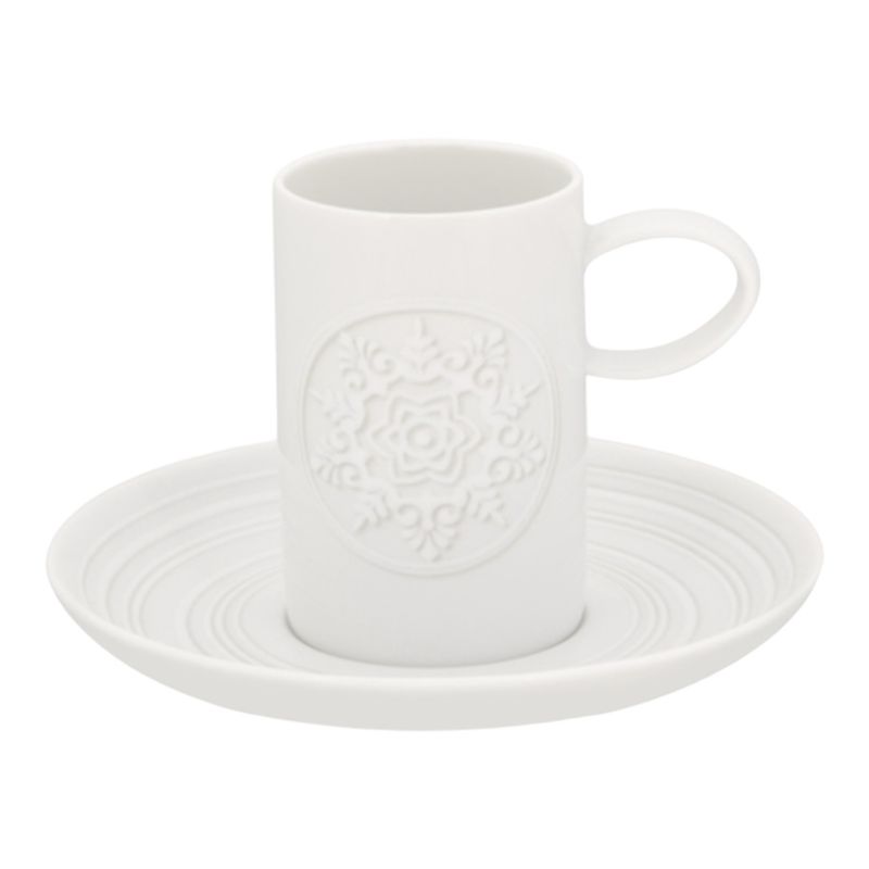 Servizio caffè 13 pezzi - Ornament