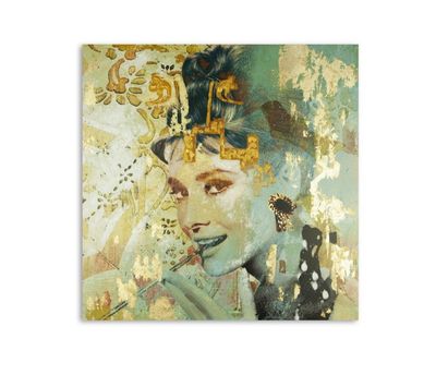 Memories - Quadro Audrey 60x60