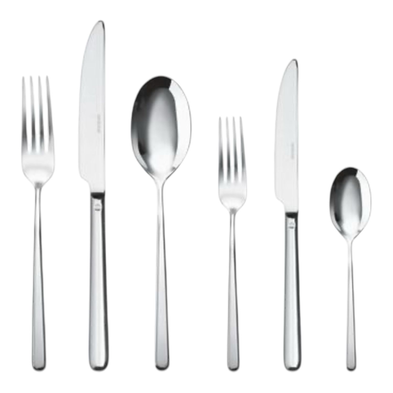 Servizio Monoblocco 36 pezzi - Linear Sambonet