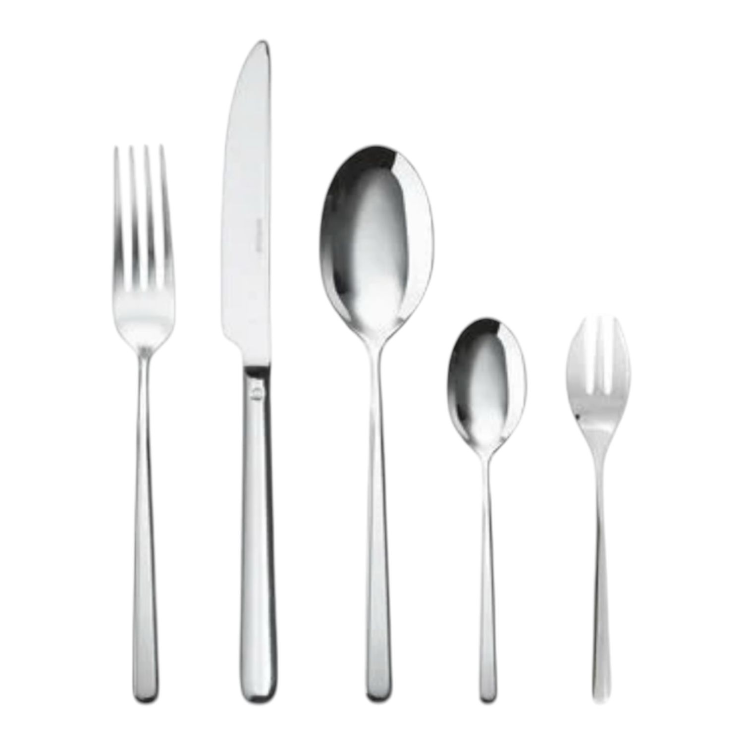 Servizio monoblocco 30 pezzi - Linear Sambonet