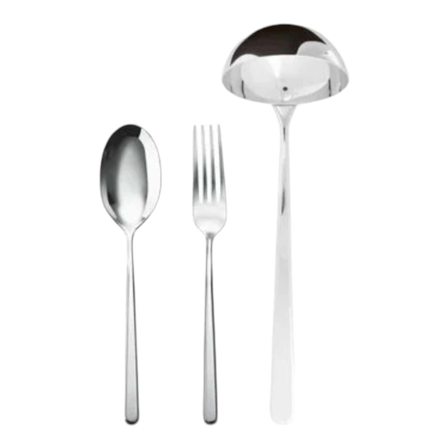 Confezione 3 pezzi a servire - Linear Sambonet