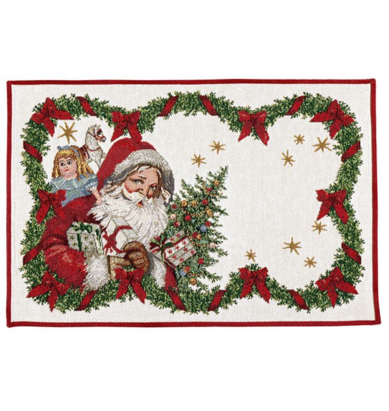 Tovaglietta gobelin - Babbo Natale Villeroy &amp; Boch