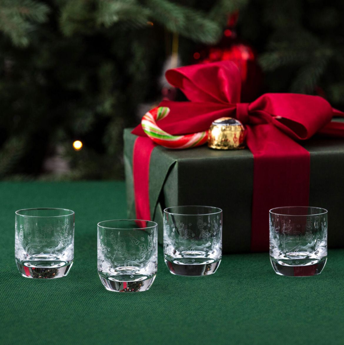 Set 4 pezzi shot - Toy’s Delight Villeroy &amp; Boch
