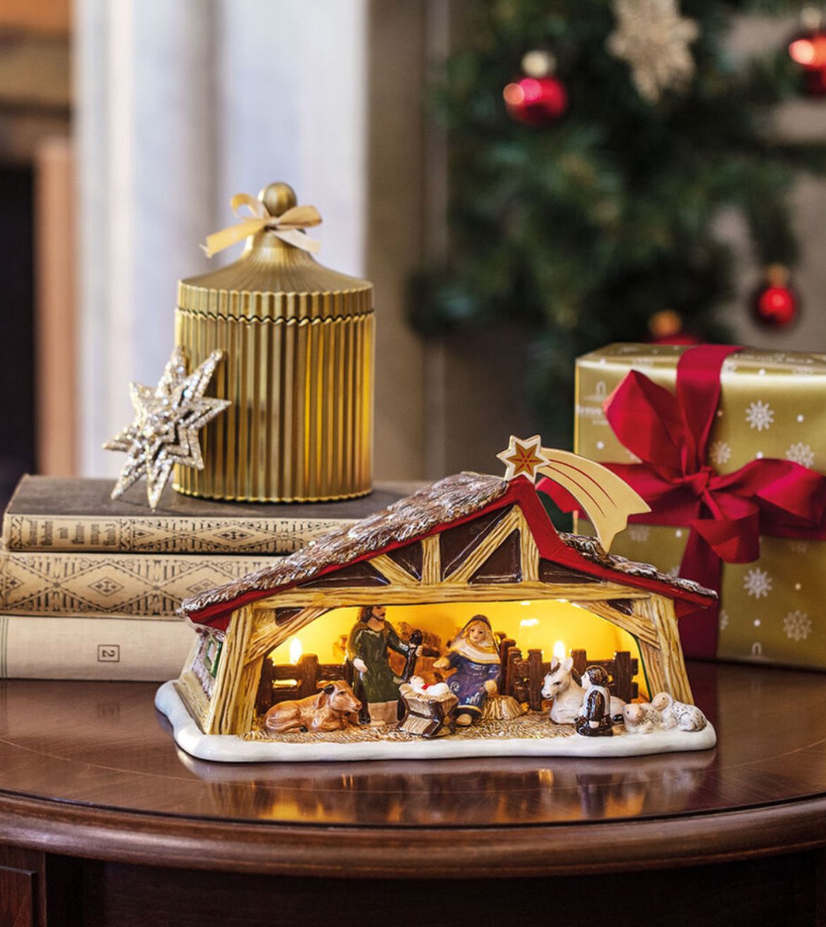 Presepio - Christmas Toys Memory Villeroy &amp; Boch