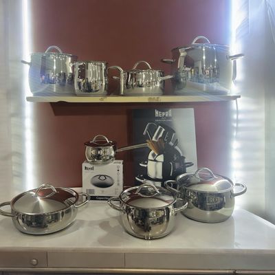 Batteria 15 pezzi - 1950 Mepra