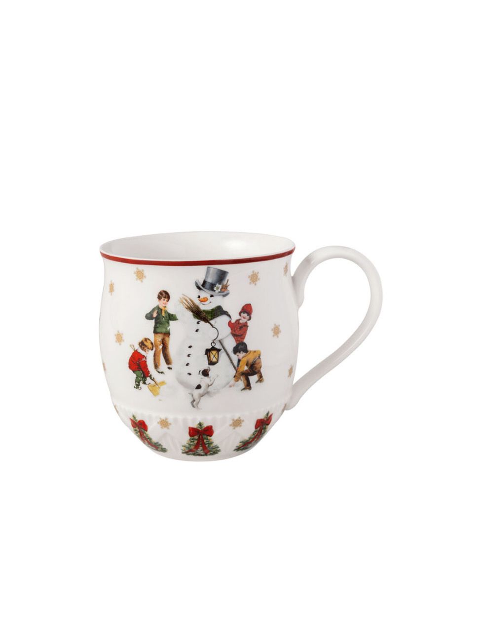 Tazza con manico - Pupazzo di neve Toy’s Fantasy Villeroy &amp; Boch