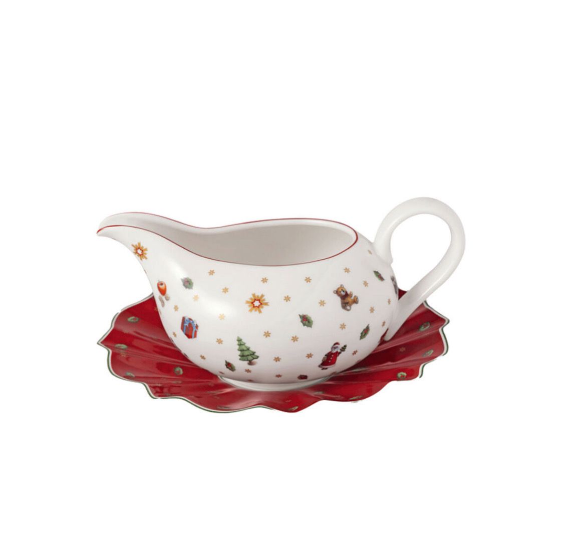 Salsiera con piattino ml.250 - Toy’s Delight Villeroy &amp; Boch