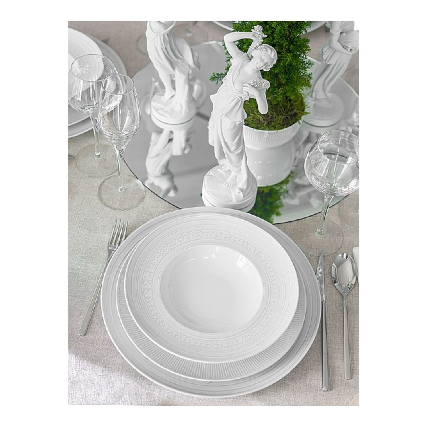 Servizio tavola 39 pezzi - Ornament
