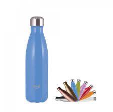Borraccia termica Bob Mepra ml.500 - acciaio inox 18/10 Blu Borraccia termica Bob Mepra ml.500 - acciaio inox 18/10 Blu