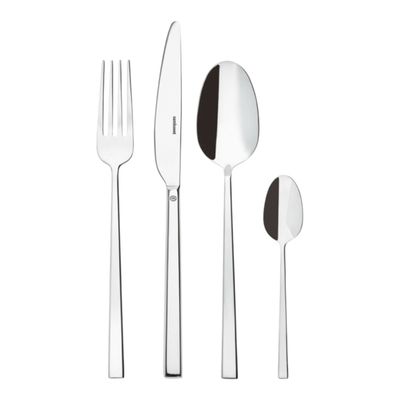 Servizio posate 24 pz. ROCK inox - Sambonet
