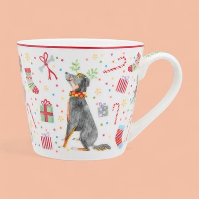 Jolly joy joy - Tazza Mug 400ml Dog