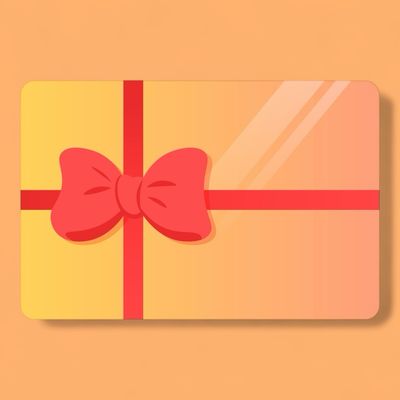 Carta regalo 🎁