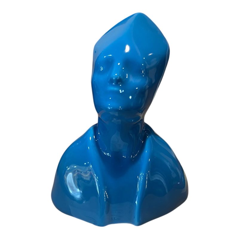 San Gennaro stilizzato - Macrì