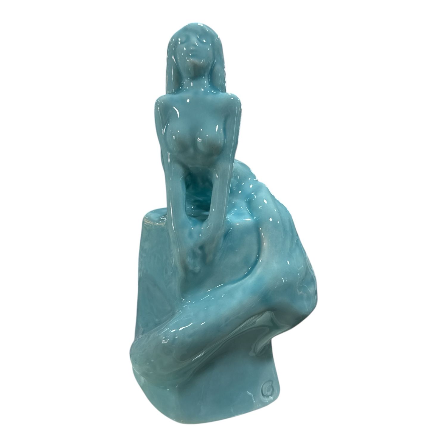 La sirena Partenope - Macri