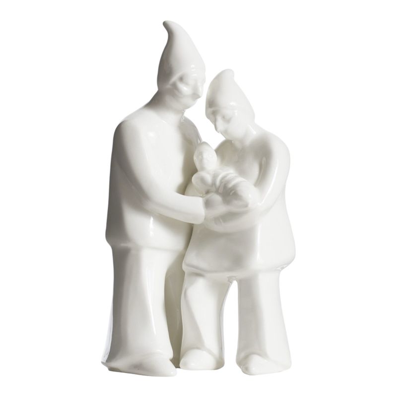 Novus pulcinella famiglia - Macri