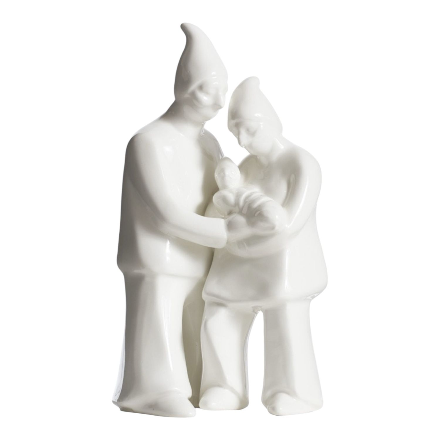 Novus pulcinella famiglia - Macri