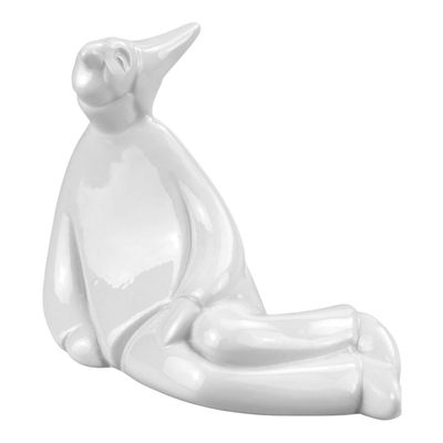 Novus pulcinella la serenità - Macri