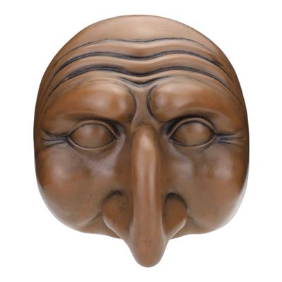Maschera di Pulcinella grande - Macrì Maschera di Pulcinella grande - Macrì