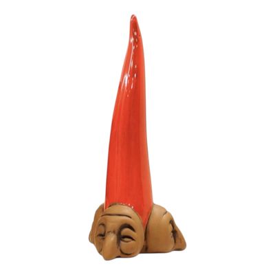 Corno 3 facce Pulcinella piccolo - Macrì