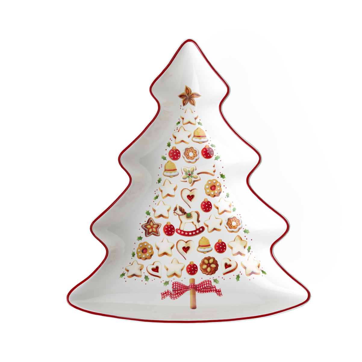 Winter Bakery Delight ciotola albero - Villeroy &amp; Boch