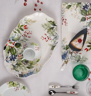 Ovale - Winter Garden Galbiati