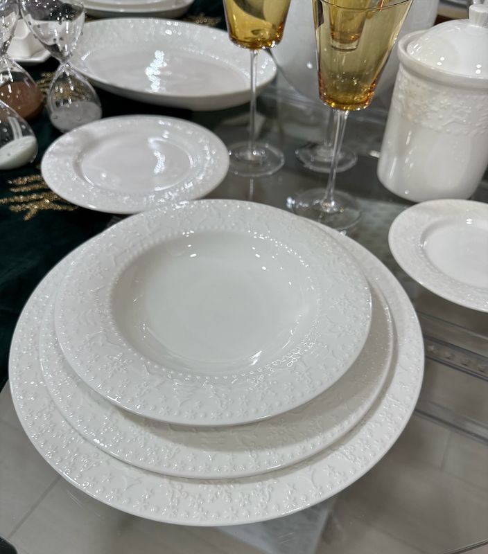 Servizio 18 pezzi - Regal Christmas Galbiati