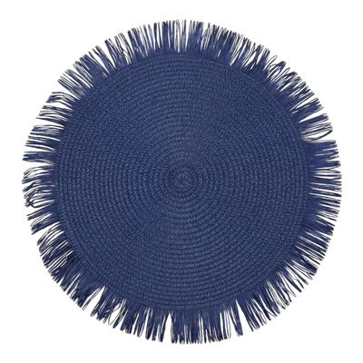 Set 12 tovagliette - Izzie blu