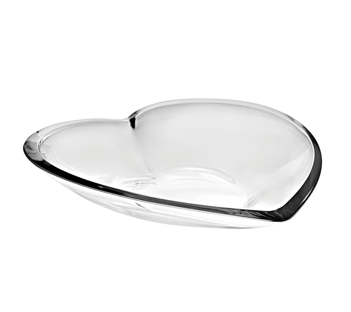Centrotavola cuore cm30x30,5 - Vidivi
