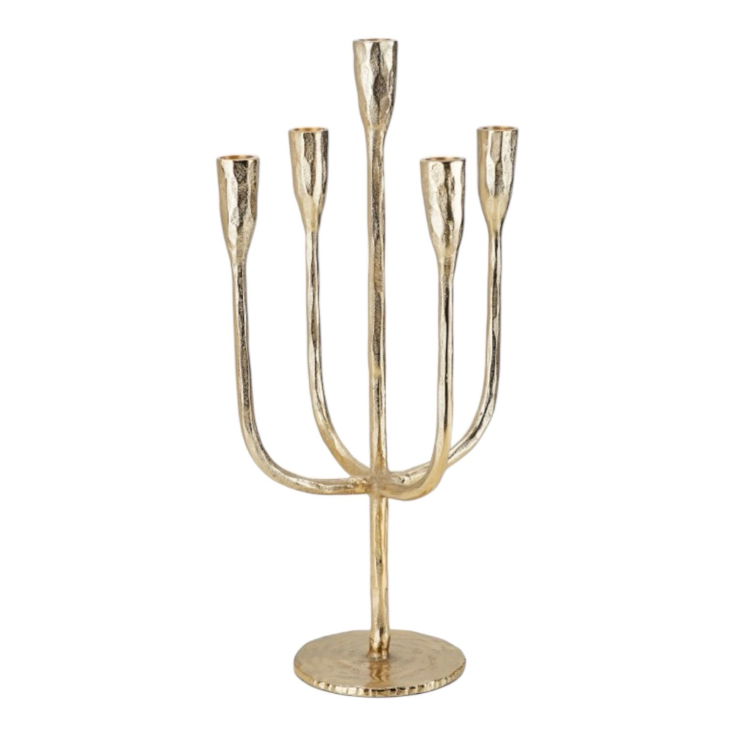 Kamala candelabro 5 fiamme - Fade