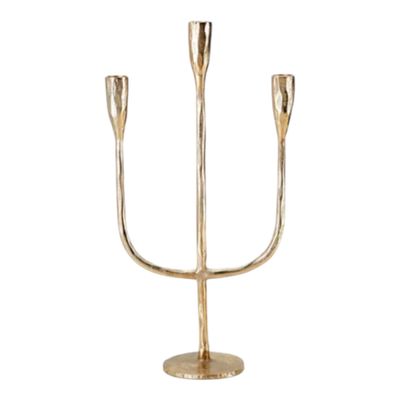 Kamala candelabro 3 fiamme - Fade