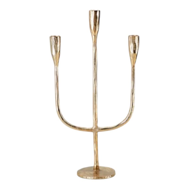 Kamala candelabro 3 fiamme - Fade