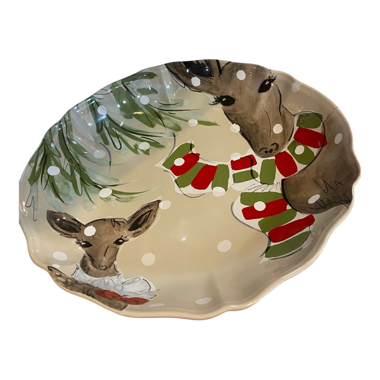 Insalatiera cm.34 - Deer Friends