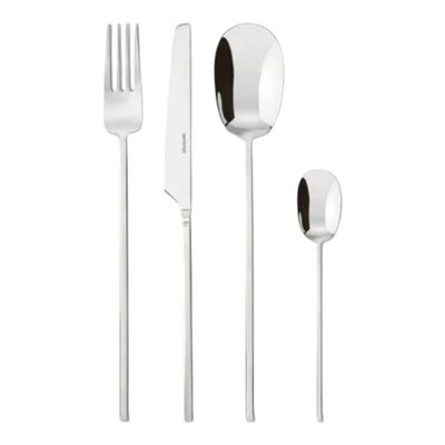 Set 24 pezzi posate - Sambonet 100 collection