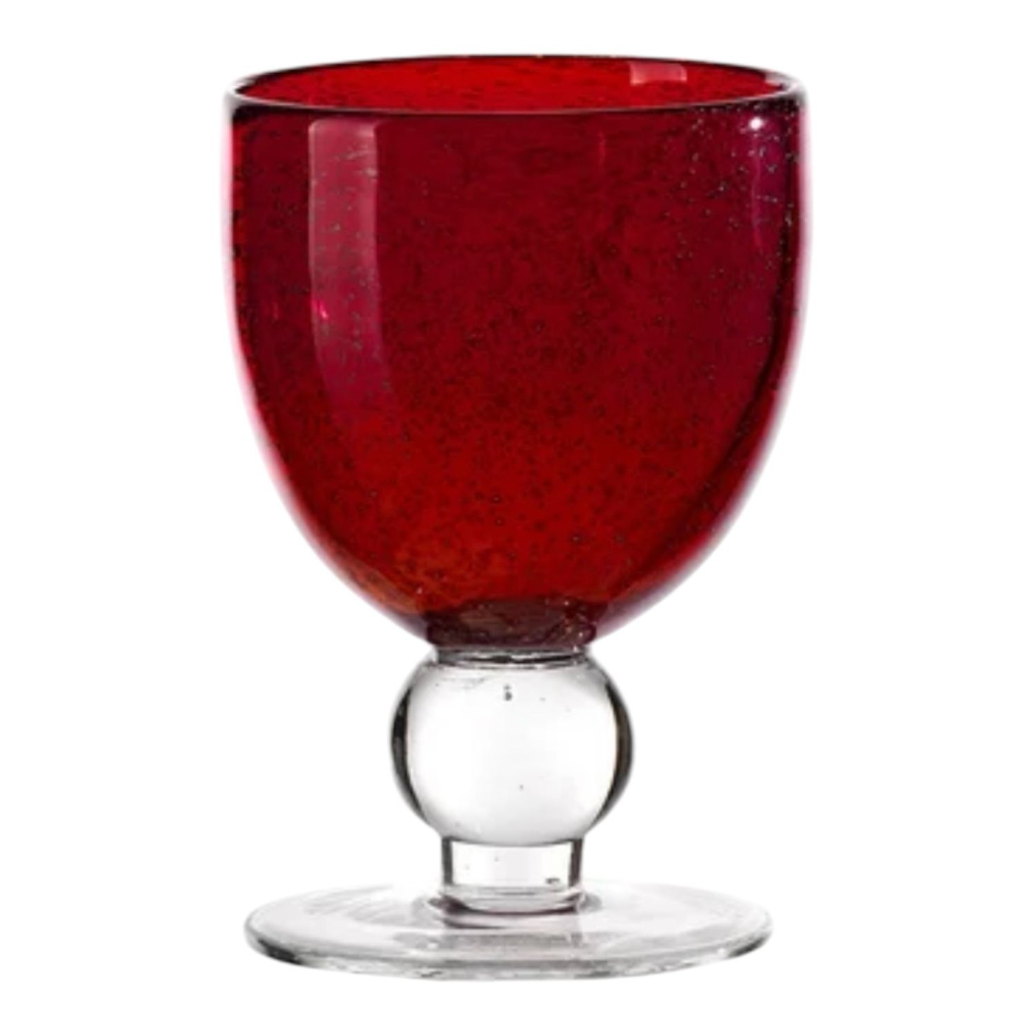 Bubbles Onlylux - Set 6 calici vino Rosso