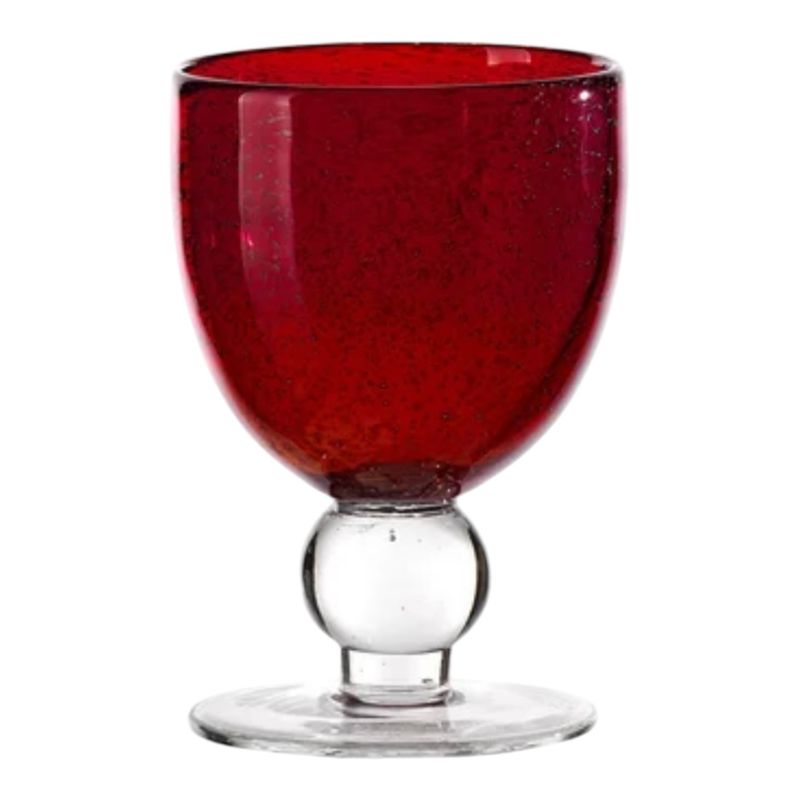 Bubbles Onlylux - Set 6 calici vino Rosso