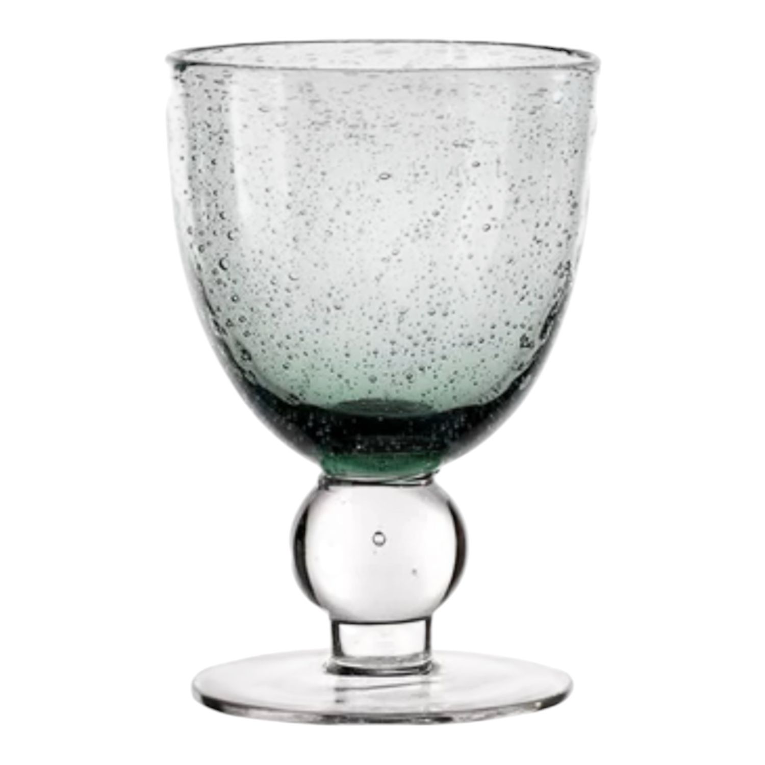 Bubbles Onlylux - Set 6 calici vino Petrolio