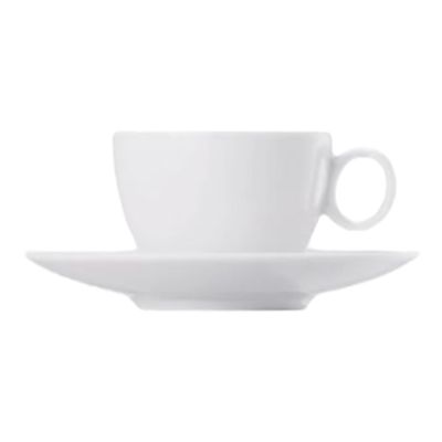 Set 6 tazze caffe con piattino - Loft Thomas by Rosenthal 