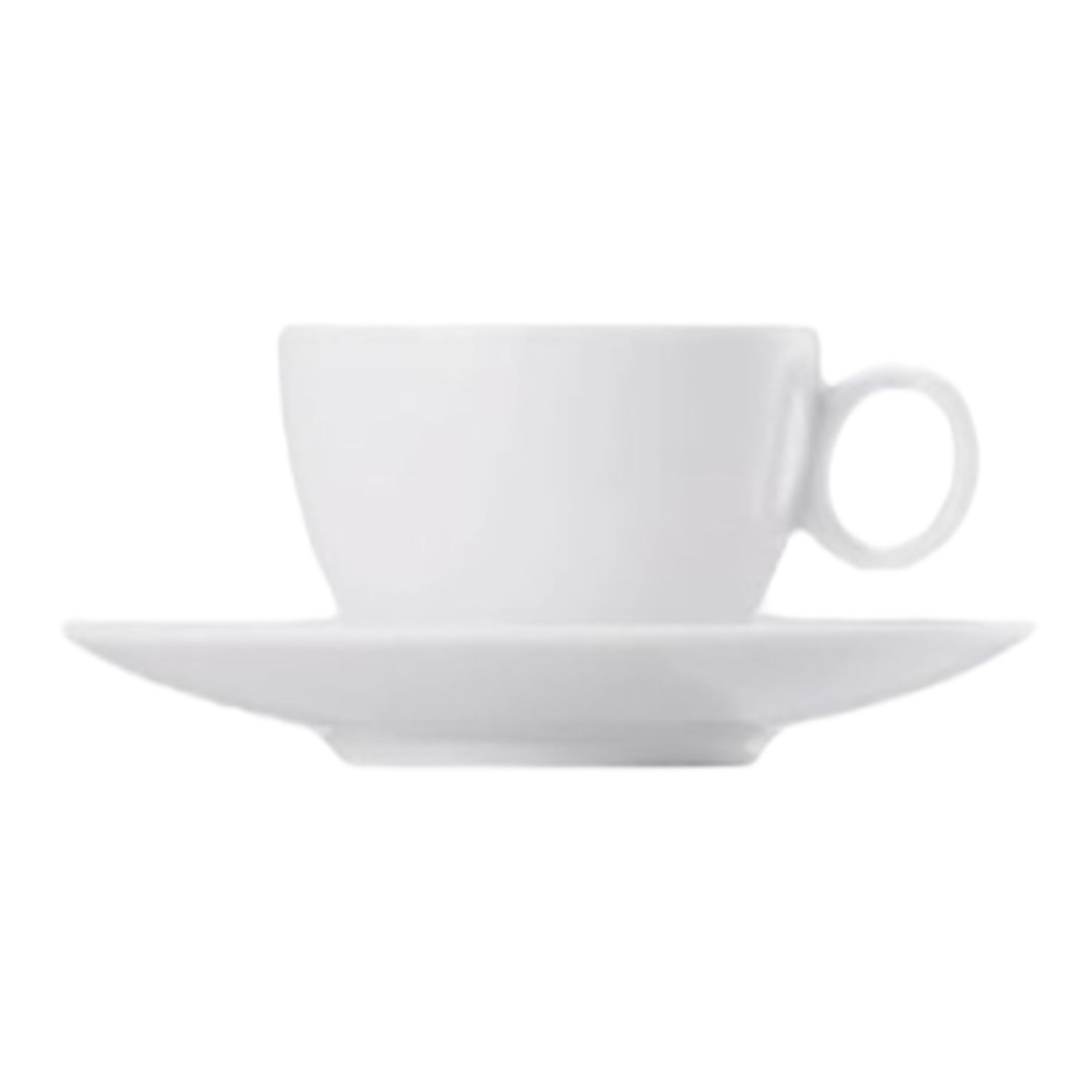 Set 6 tazze caffe con piattino - Loft Thomas by Rosenthal 