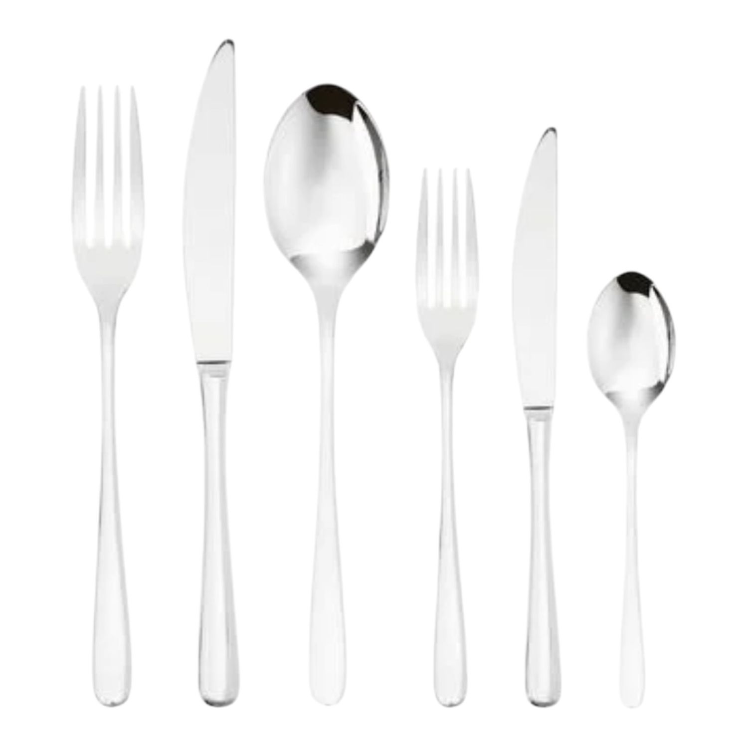 Taste inox Sambonet - set 36 pezzi 