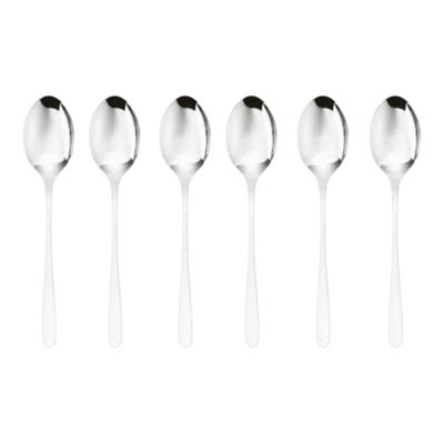 Taste inox Sambonet - set 6 cucchiaini moka 