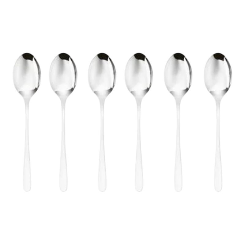 Taste inox Sambonet - set 6 cucchiaini moka 