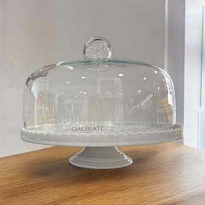 Alzata + campana grande - Convivio