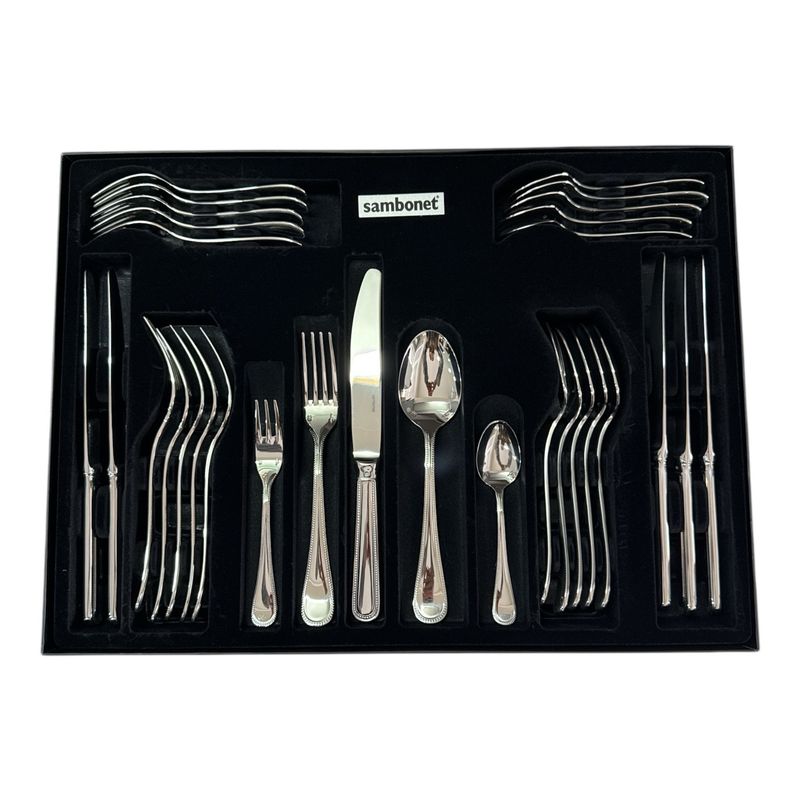 Perles Sambonet - set 30 pezzi 