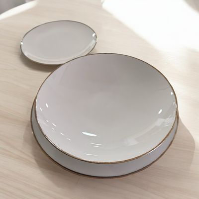 Servizio piatti 18 pezzi - Active Ring Fade