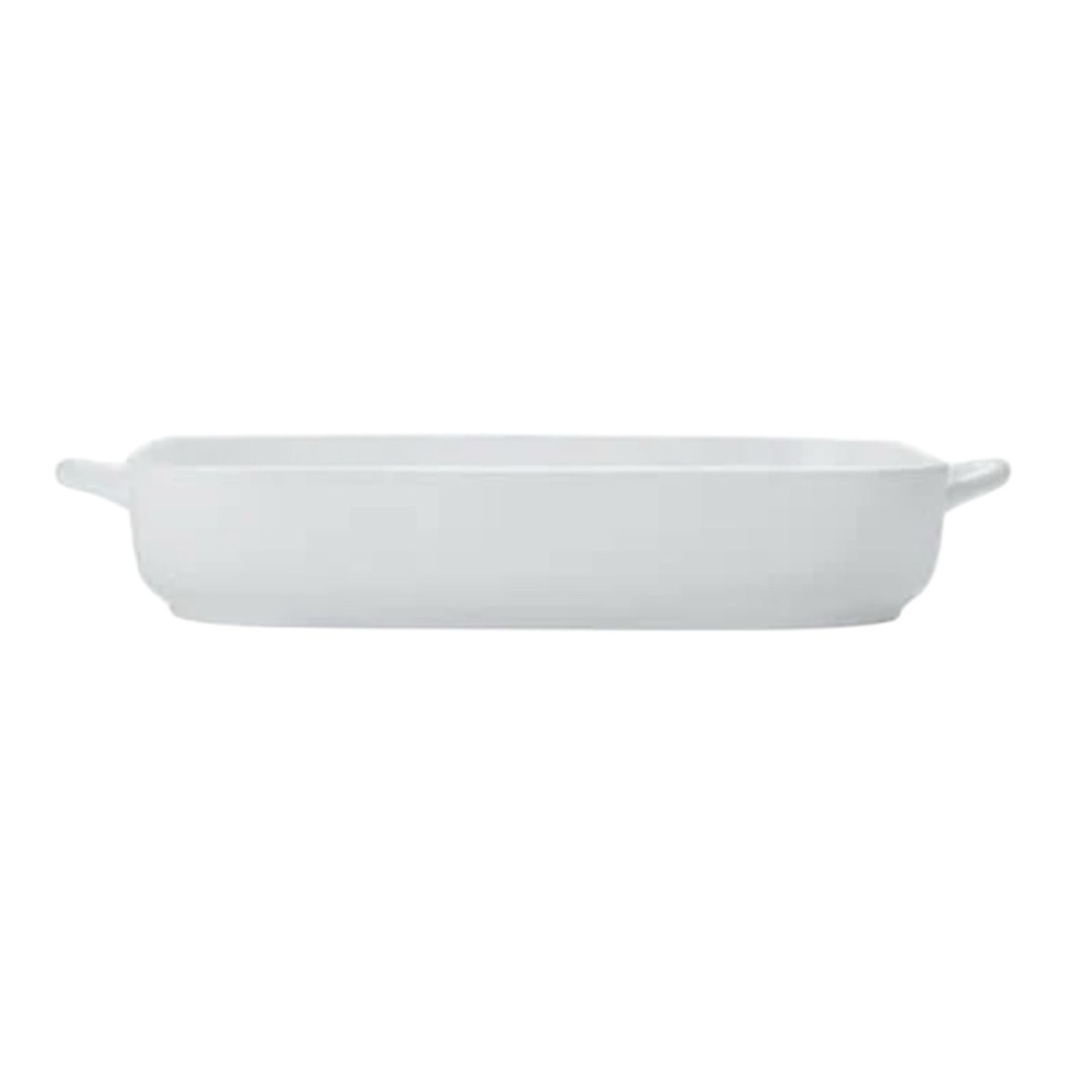 Teglia rettangolare cm.36 x 24,5 - White Basics Maxwell &amp; Williams 